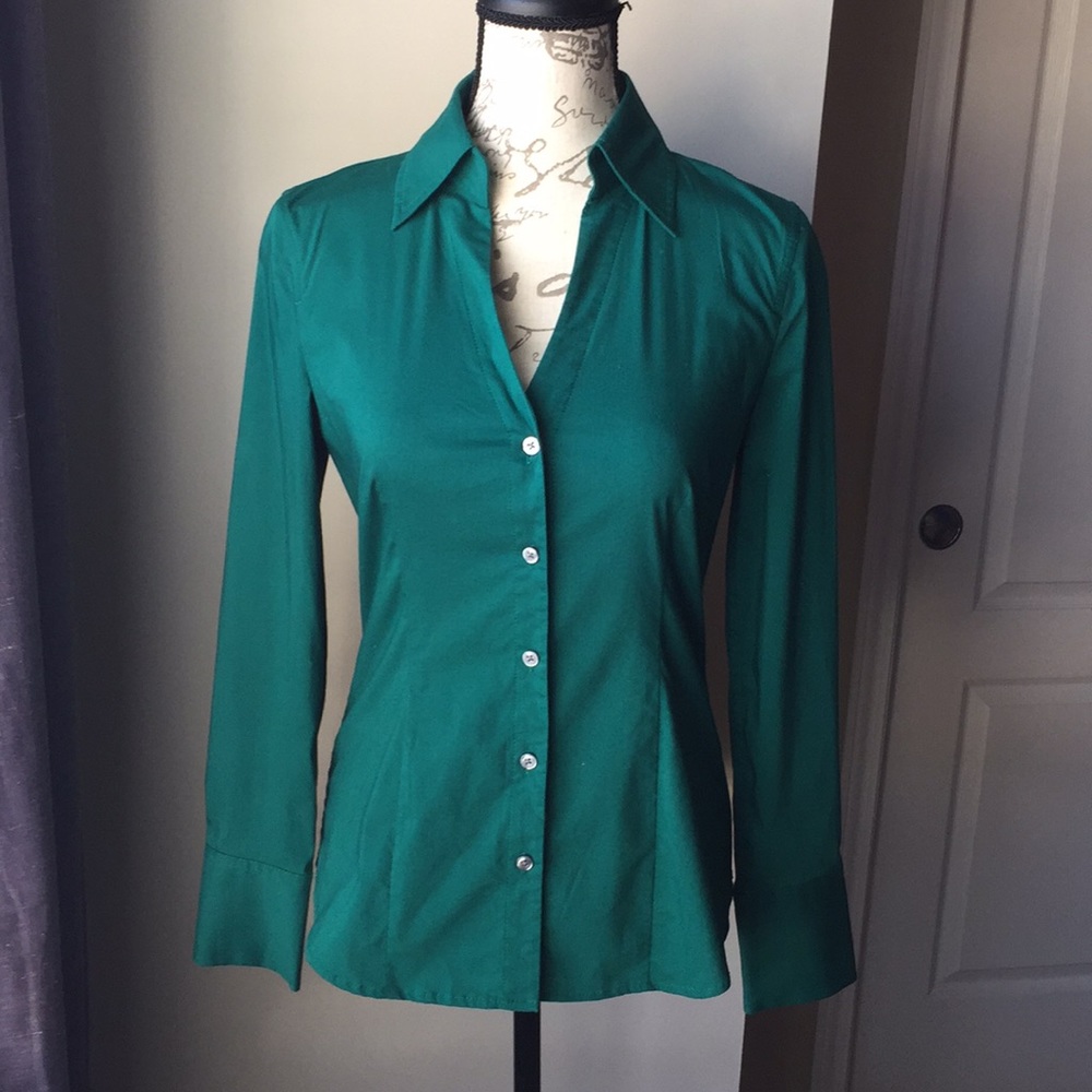 Button down dress shirt